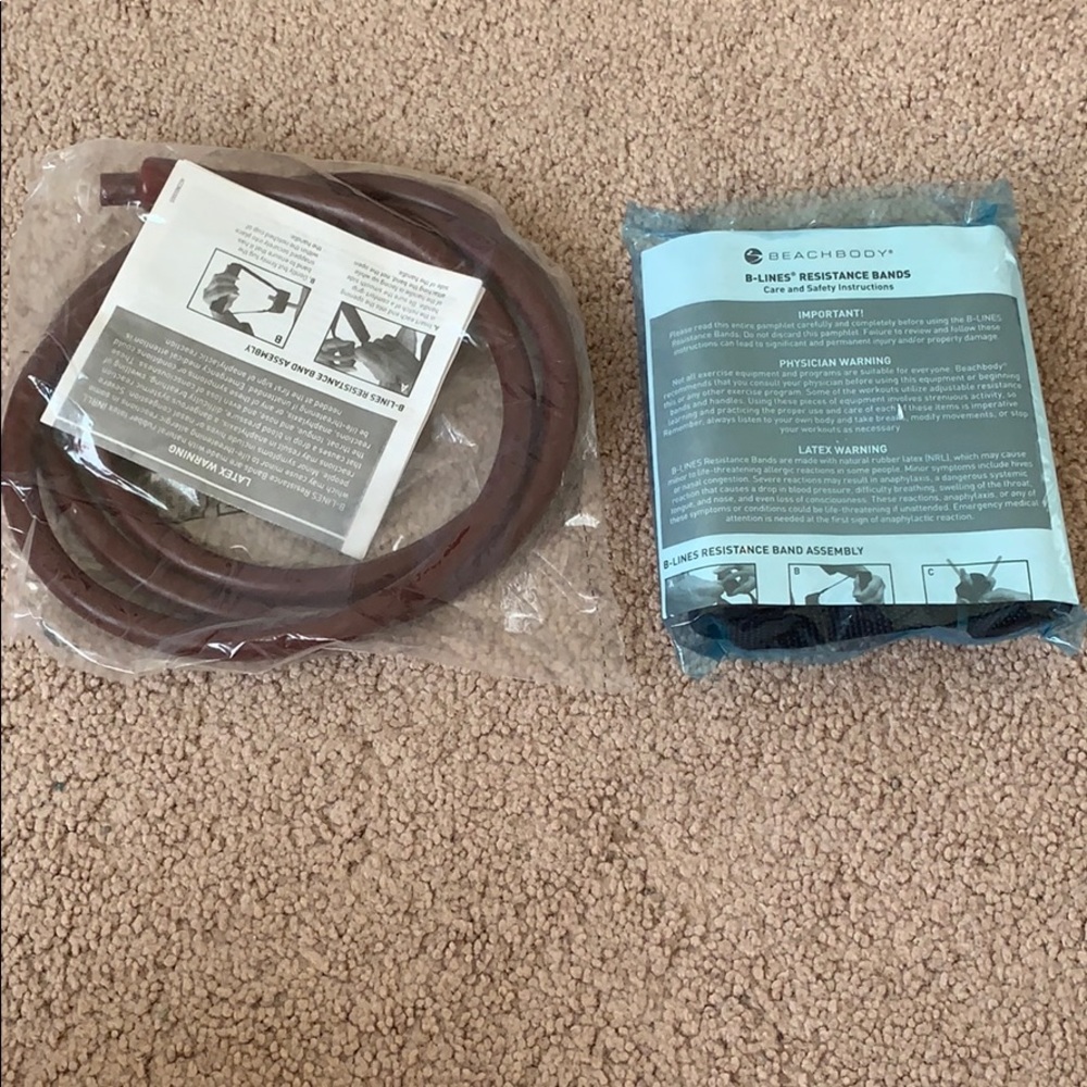 Resistance bands